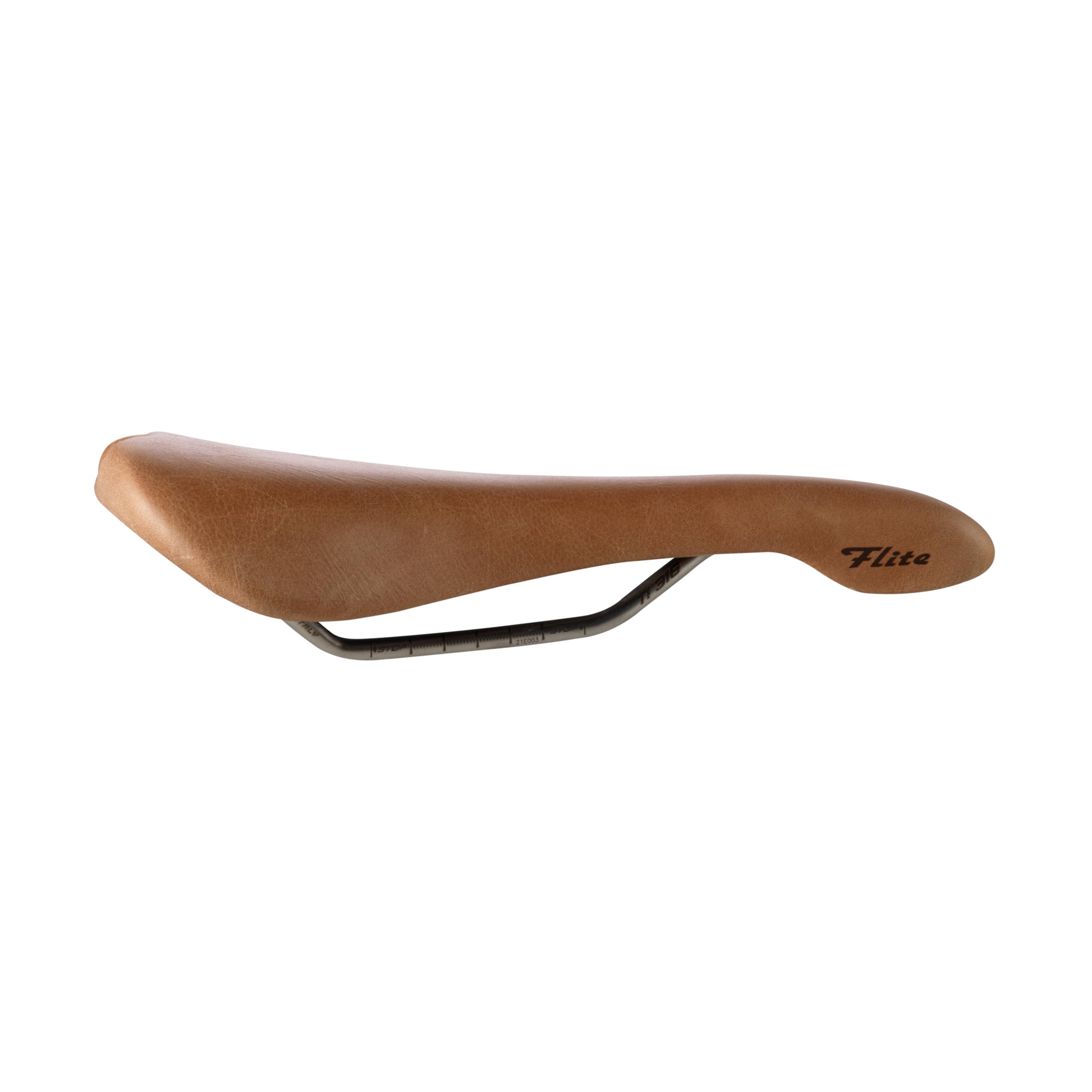 Amazon.co.jp: SELLE ITALIA MILANO FLITE RACER Ti316 L.BWN : Sports